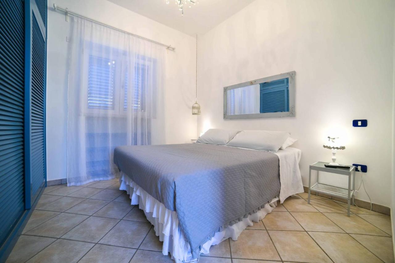 La Caletta Bed And Breakfast Torre Santa Sabina Exterior foto