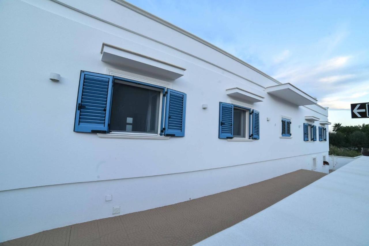 La Caletta Bed And Breakfast Torre Santa Sabina Exterior foto