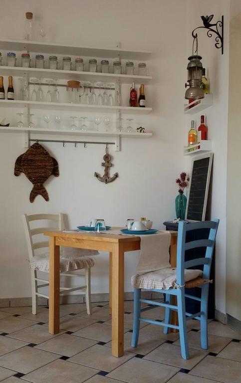 La Caletta Bed And Breakfast Torre Santa Sabina Exterior foto